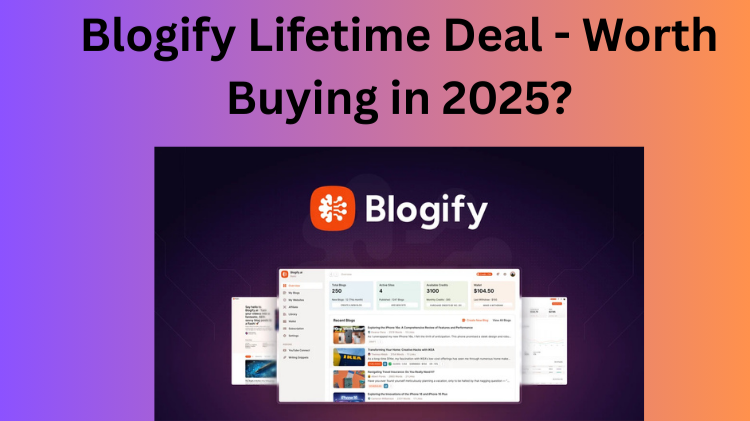 "How Blogify.ai’s Affiliate Program Can Boost Your Passive Income in 2025"