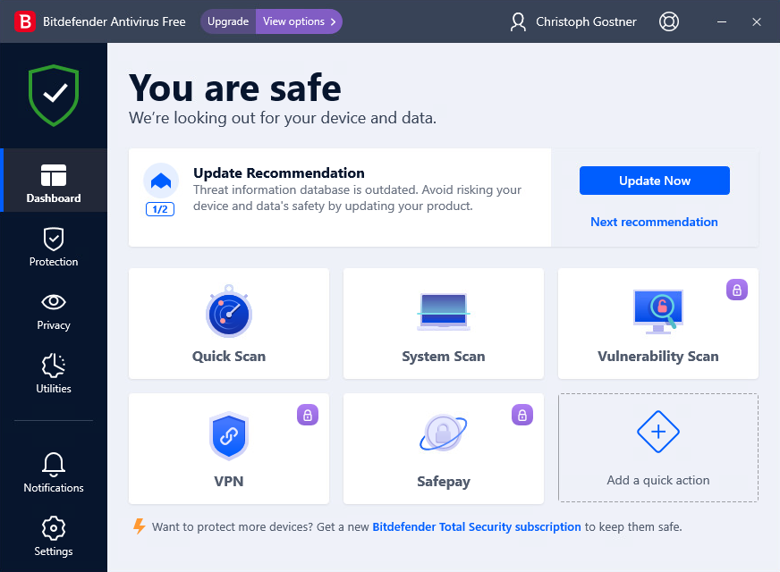 The Best Antivirus Software for Ultimate Protection and Privacy