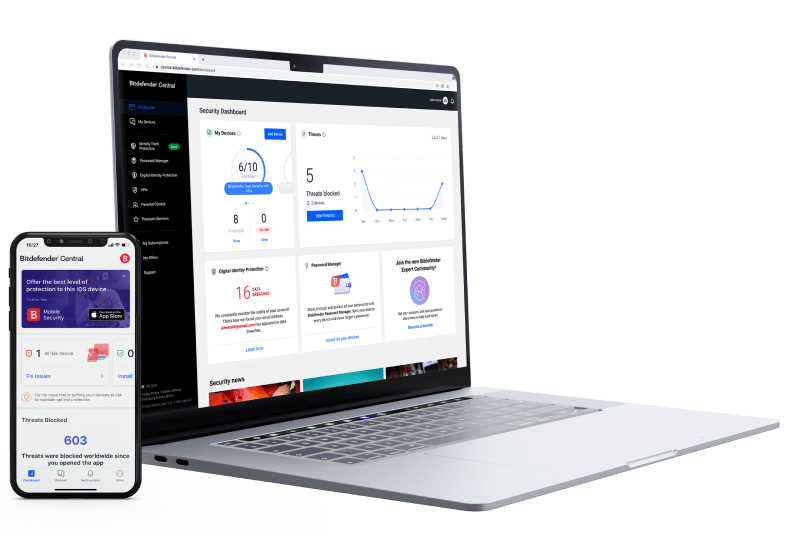 The Best Antivirus Software for Ultimate Protection and Privacy