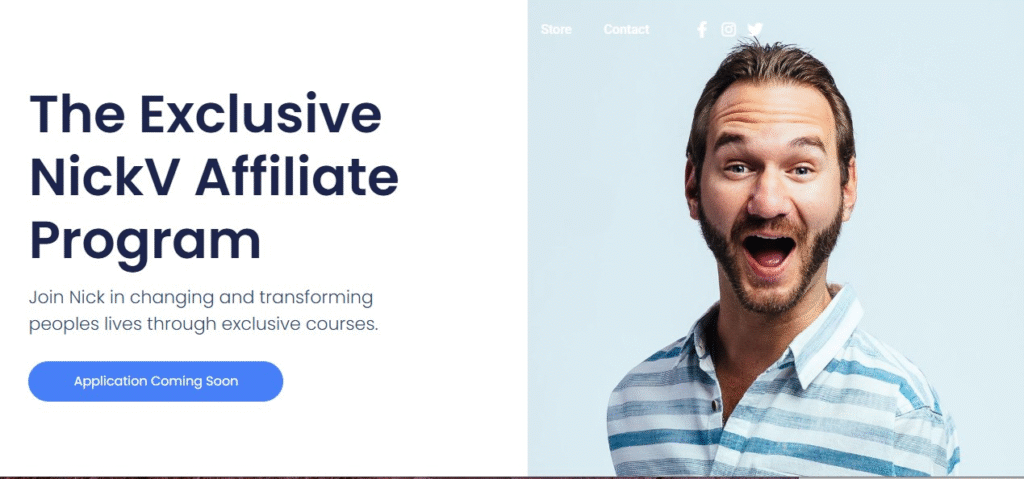 Best NickV Partner Program | 2025 |